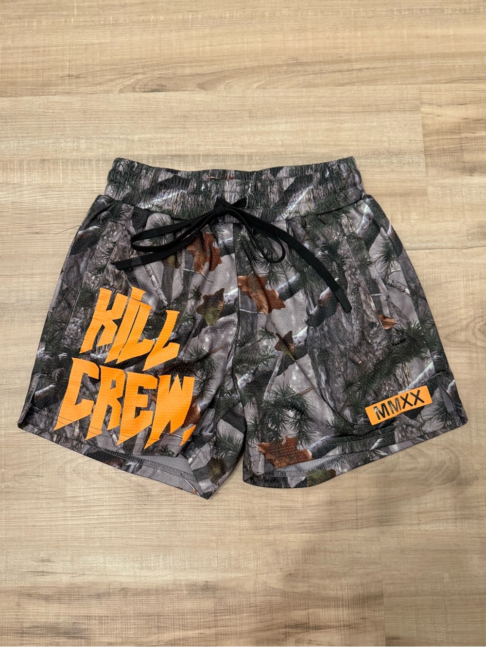 Kill Crew Shorts! Cross listed on Mercari bc my prices are lower!